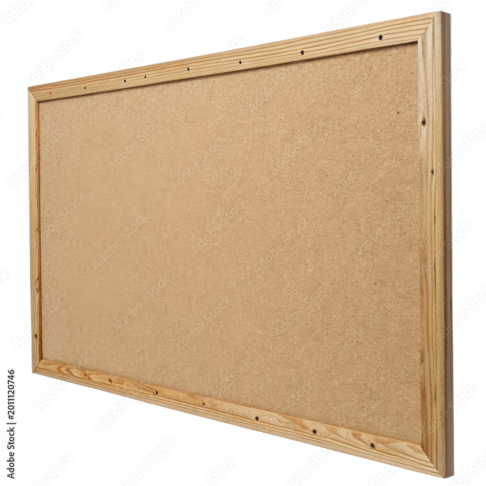 Fototapeta premium Various bulletin board designs for displaying information and announcements in different settings and contexts