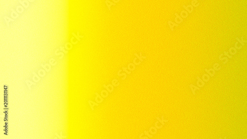 Yellow gradient background with grainy texture high quality