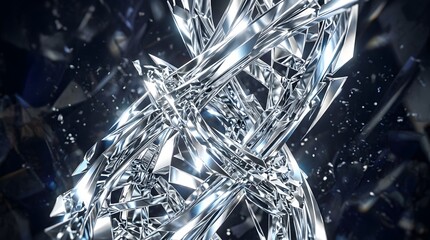 abstract illustration vector digital design beautiful background wallpaper banner	