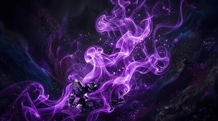 abstract illustration vector digital design beautiful background wallpaper banner	