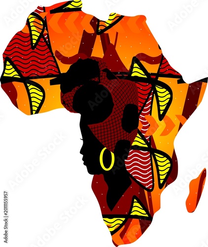 Map of Africa