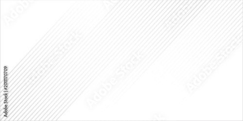 Canvas Print Slant line halftone gradation texture