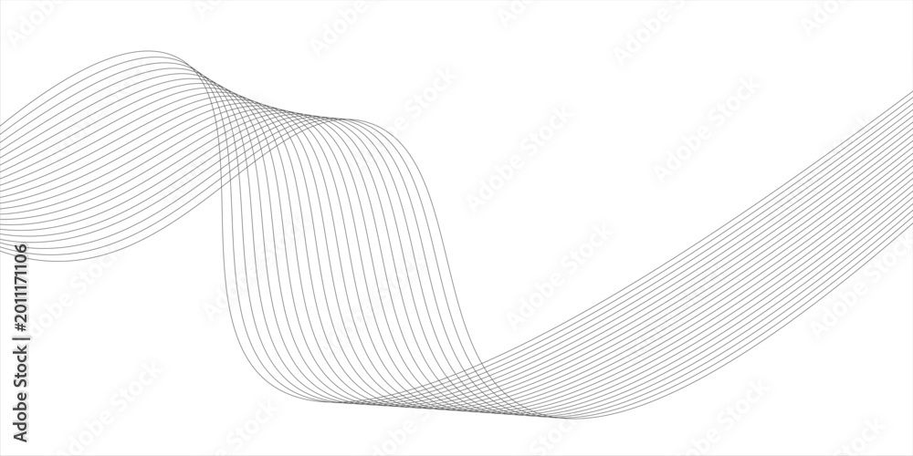 Φωτογραφία business background lines. copy space.eps10