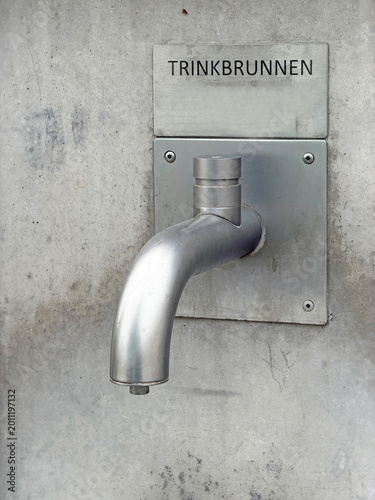 Trinkwasser