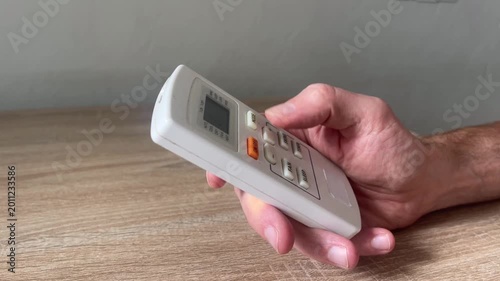 remote control rubber button pops when pressed