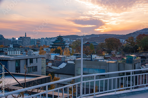 korean sightseeing