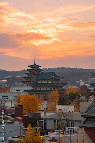 korean sightseeing