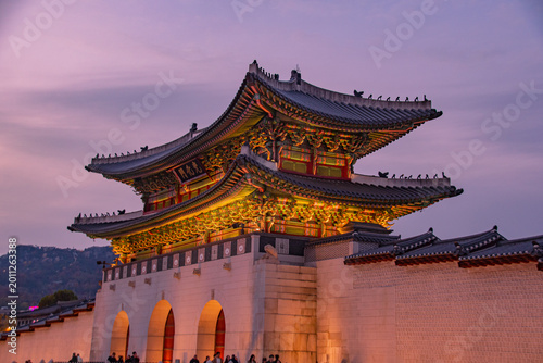 korean sightseeing