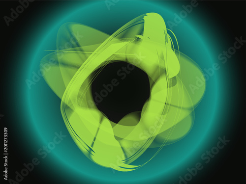 Various type of abstract background 