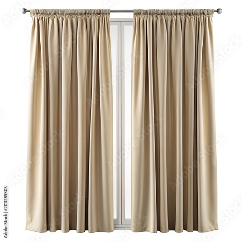 curtains