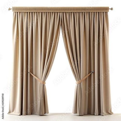 curtains