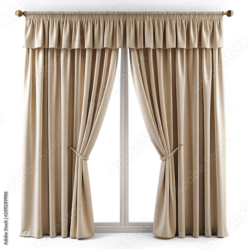 curtains