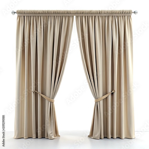 curtains