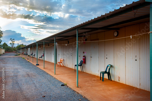 Camp Accommodation in the Mining Industry