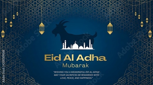 Eid al adha mubarak, wishing you meaningful eid al-adha.