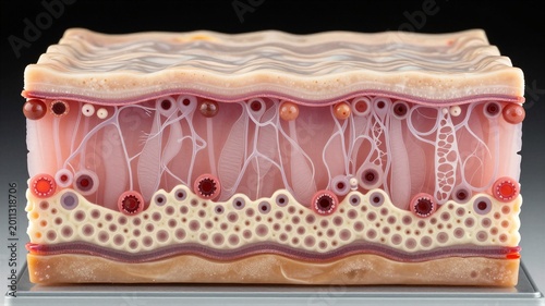 Skin Equivalent in Air-Liquid Interface