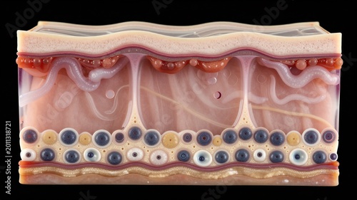 Skin Equivalent in Air-Liquid Interface