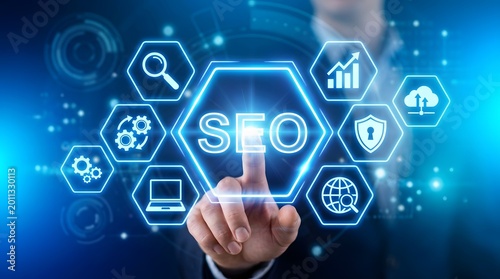 Seo Optimization Strategy on Digital Platform Marketing and Technology