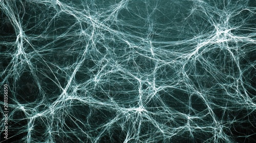 Fadzm2 Nanofiber Scaffold With Delicate Interwoven Threads