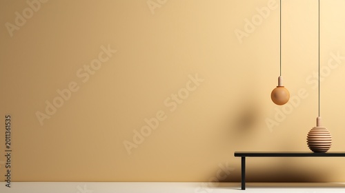 The Lamp Has Fallen, Copy Space