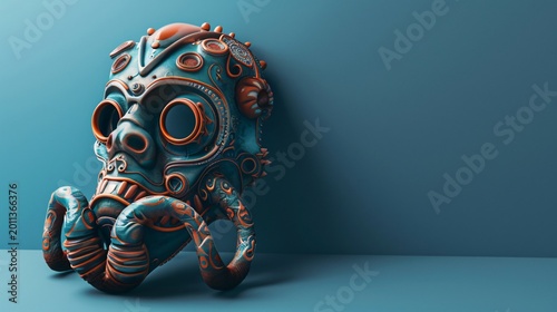 The Crazy Mask of the Past