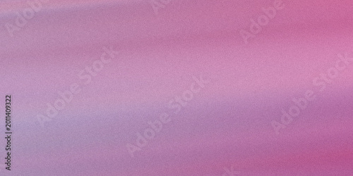 Foto Soft purple grain gradient texture background with subtle lavender hues and cinematic film noise for elegant modern designs