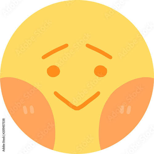 안심한표정