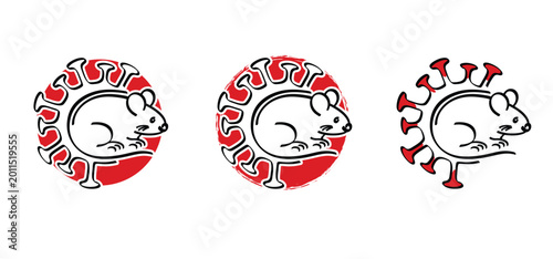 Hantavirus infections or hanta virus. Hantavirus, official name orthohantaviruses, are transmitted to humans through the urine, feces, and saliva of rats and mice. Hantaviruses. HPS symptoms.
