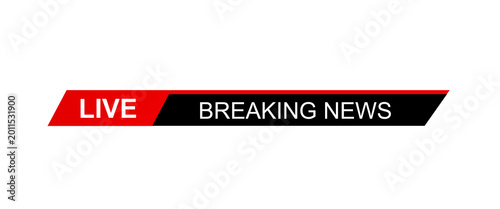 Live breaking news 