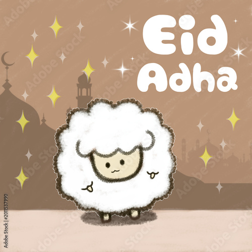 funny cartoon sheep