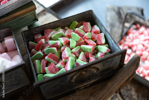 Foto caramelo, fresco, delicioso, azucarar, apetitoso, chuches, chupachus, colores, á