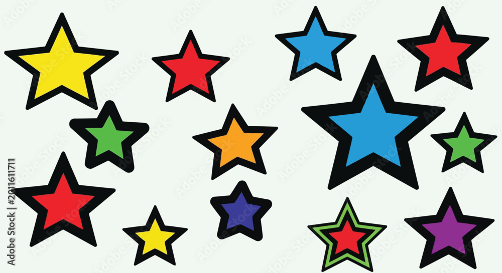 Obraz premium Adobe Illustrator Artwork