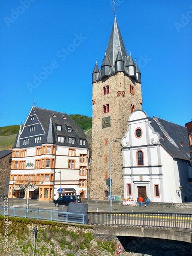 Pfarrkirche St. Michael, Bernkastel, Altstadt