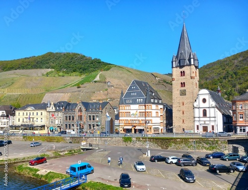Pfarrkirche St. Michael, Bernkastel, Altstadt
