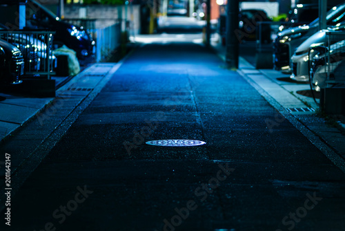 Konstfotografi 夜景