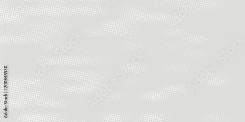 Foto grunge Halftone white and black dots pattern and black gradient grunge texture background