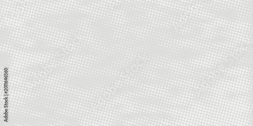Bild auf Leinwand grunge Halftone white and black dots pattern and black gradient grunge texture background