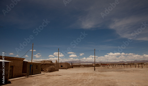 Photos Abgelegenes Dorf in Bolivien (Altiplano)