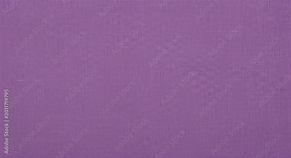 Fototapeta premium Solid purple texture set as a flat backdrop.