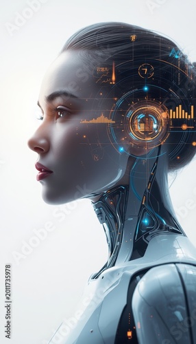 Futuristics template