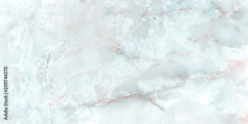 Blue Onyx marble texture, mineral Stone background	