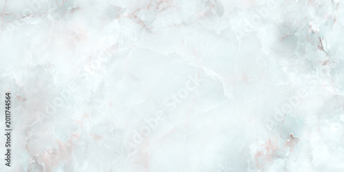 Blue Onyx marble texture, mineral Stone background	