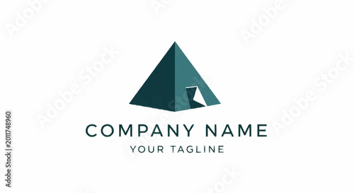 abstract logo design