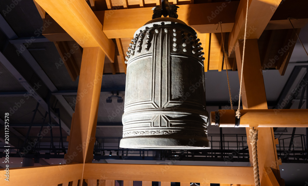 Φωτογραφία 東京都墨田区　江戸東京博物館　時の鐘
