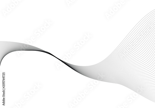 Abstract black and white form with sharp angular shapes abstract art abstract monochrome contrast artistic background