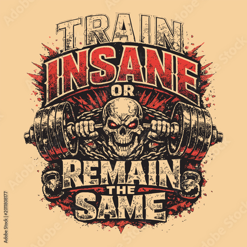 Photos Train Insane or Remain the Same