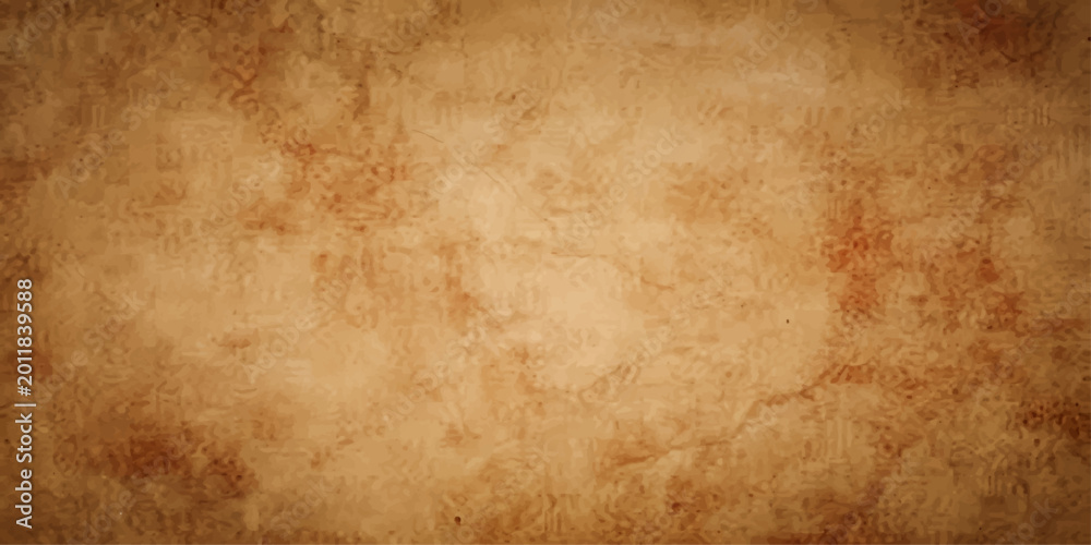 Fototapeta premium Ancient Parchment's Textured Backdrop for ui, web, art, design, background, etc.
