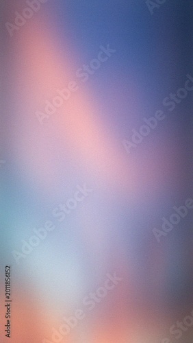 abstract, gradient color, blue, sky, yellow, background