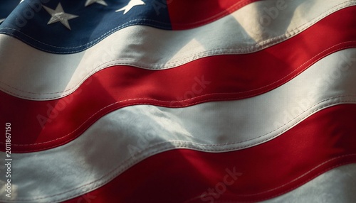 The American Flag
