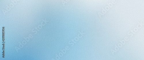Tableau sur toile grungy blue background texture with grainy effect